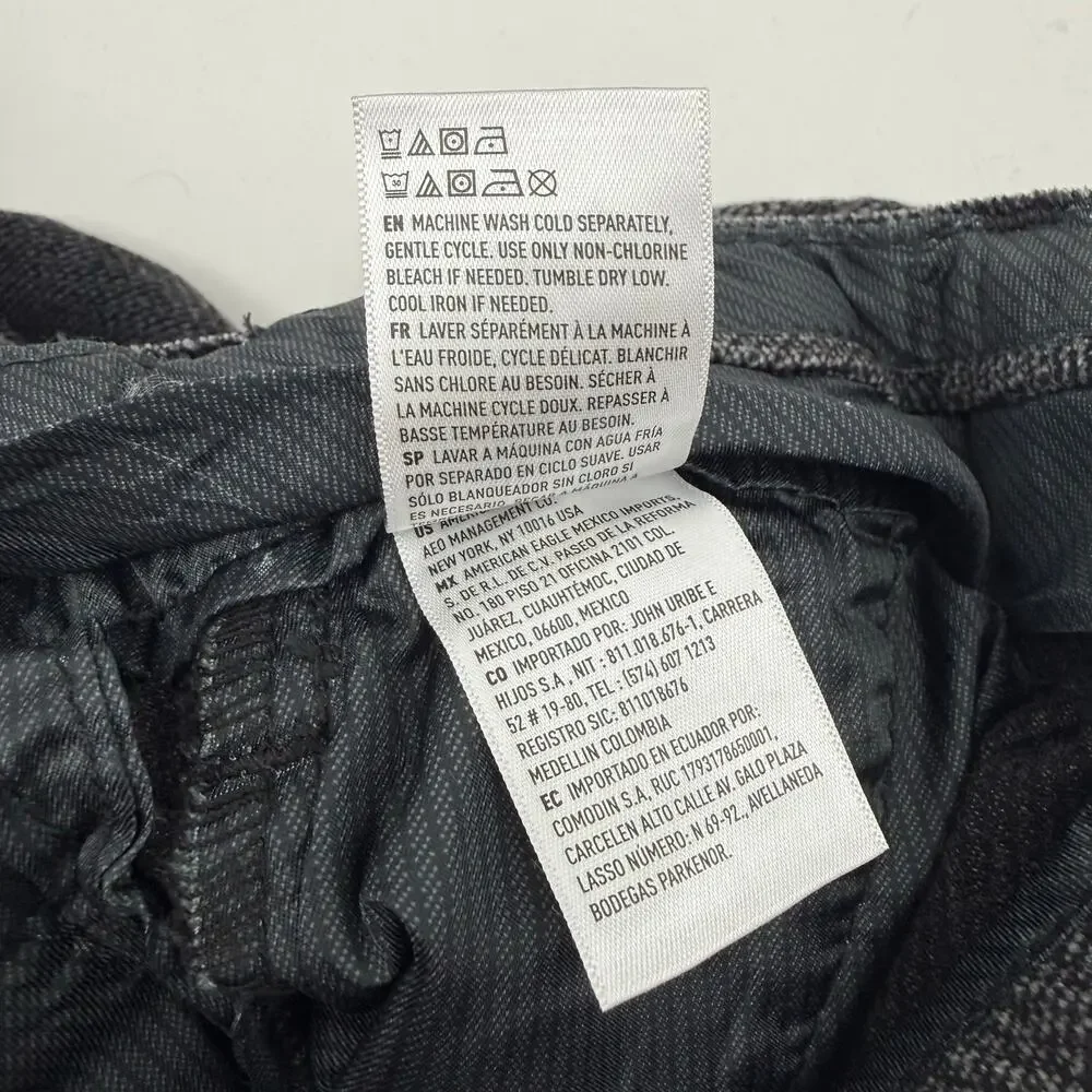 American Eagle x Tru Kolors Pants Mens 28x30 NEW Loose Trouser Travis Kelce NWOT